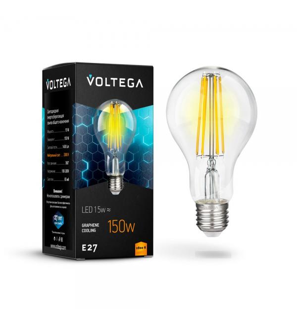 Светодиодная лампа Voltega Crystal 7104