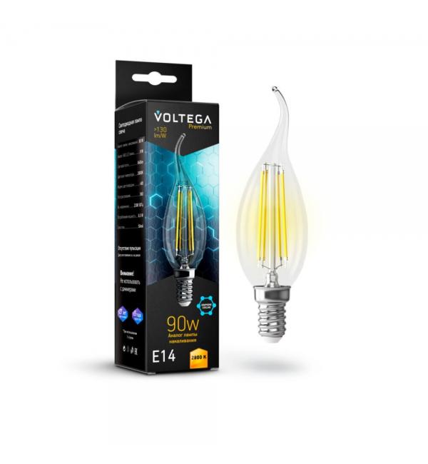 Светодиодная лампа Voltega Crystal 7132