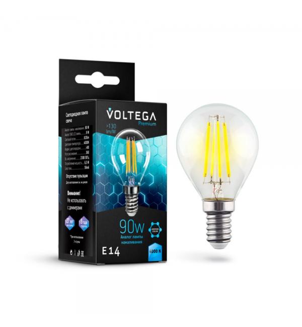 Светодиодная лампа Voltega Crystal 7137