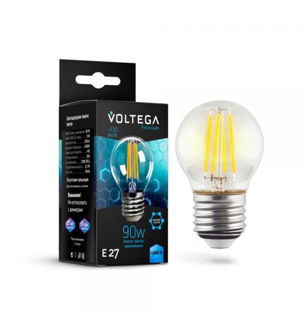 Светодиодная лампа Voltega Crystal 7139