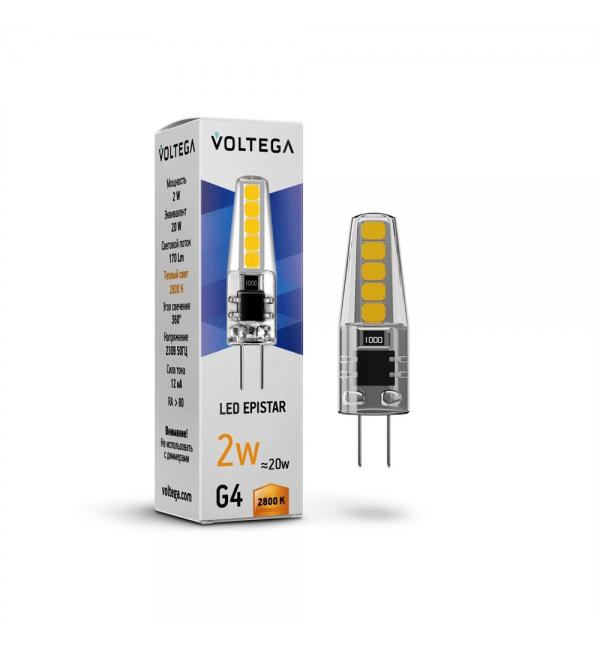 Светодиодная лампа Voltega Simple 7144