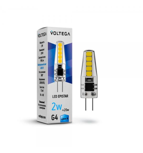 Светодиодная лампа Voltega Simple 7145