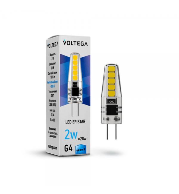 Светодиодная лампа Voltega Simple 7145