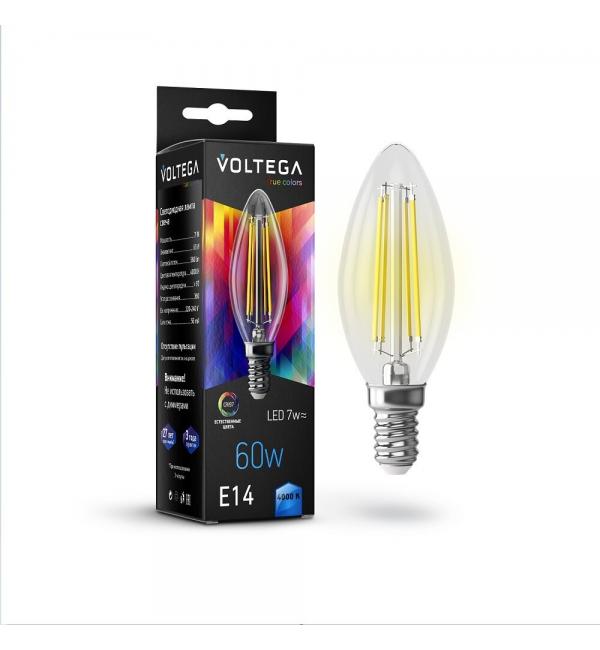 Светодиодная лампа Voltega Crystal 7153