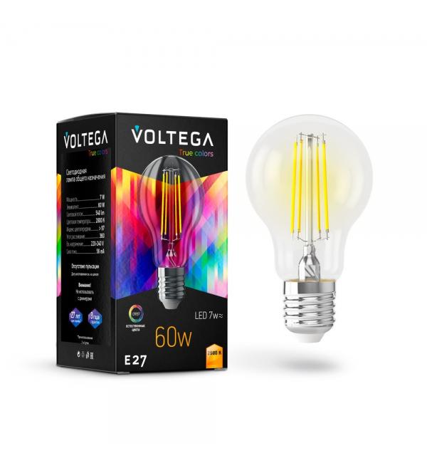 Светодиодная лампа Voltega Crystal 7154