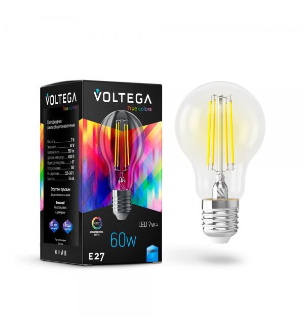 Светодиодная лампа Voltega Crystal 7155