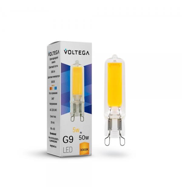 Светодиодная лампа Voltega Simple 7181