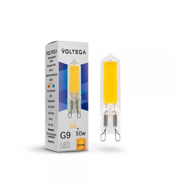 Светодиодная лампа Voltega Simple 7181