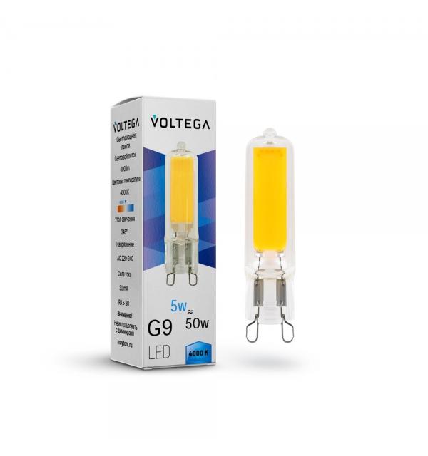 Светодиодная лампа Voltega Simple 7182