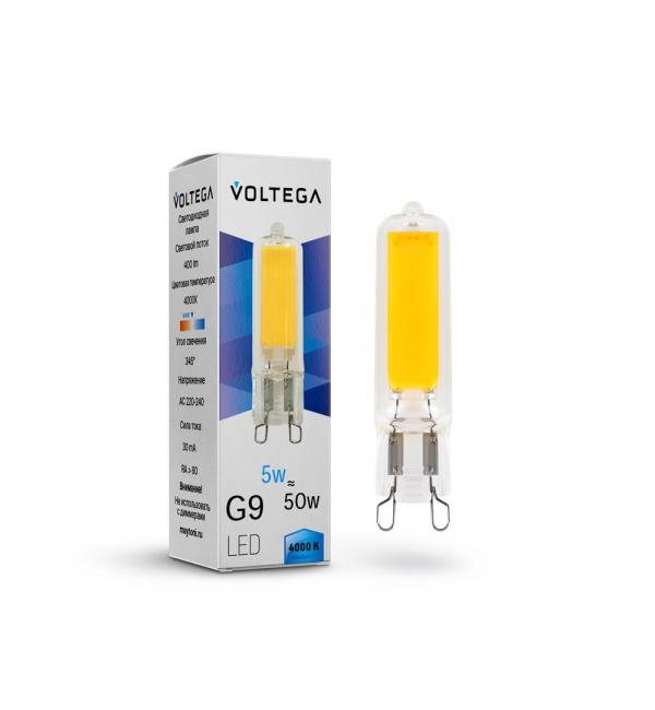 Светодиодная лампа Voltega Simple 7182