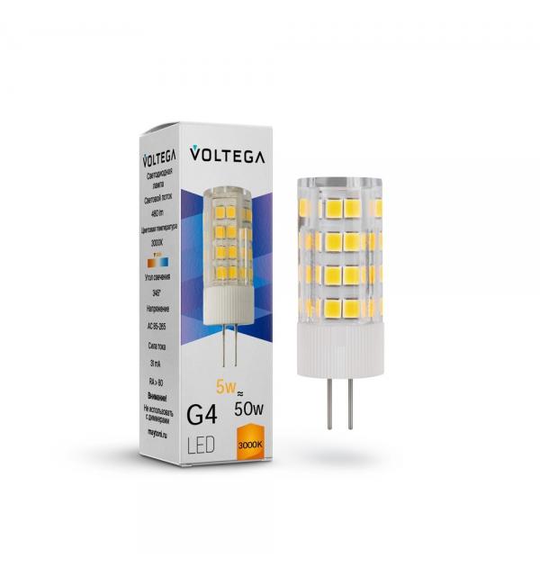 Светодиодная лампа Voltega Simple 7183