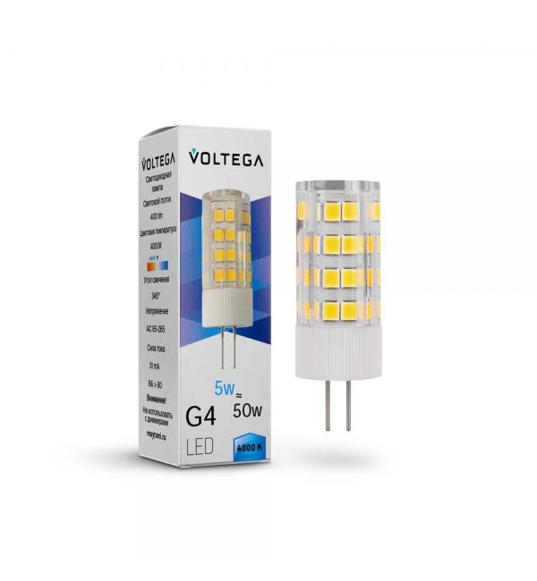 Светодиодная лампа Voltega Simple 7184