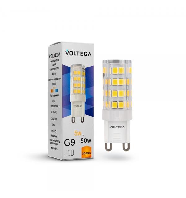 Светодиодная лампа Voltega Simple 7185