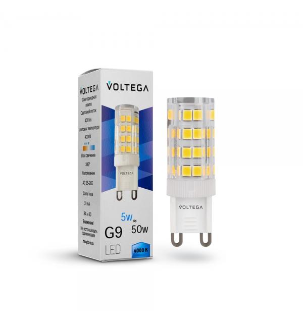 Светодиодная лампа Voltega Simple 7186