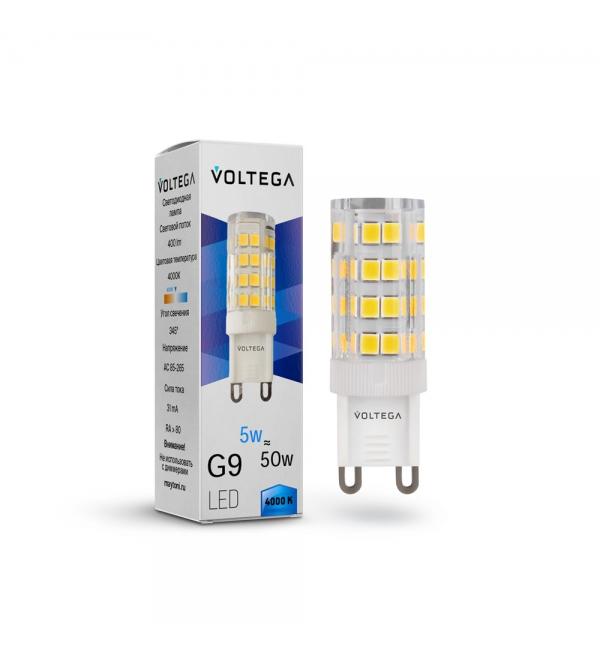 Светодиодная лампа Voltega Simple 7186