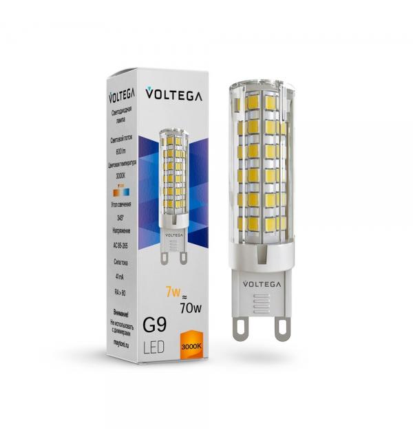 Светодиодная лампа Voltega Simple 7187