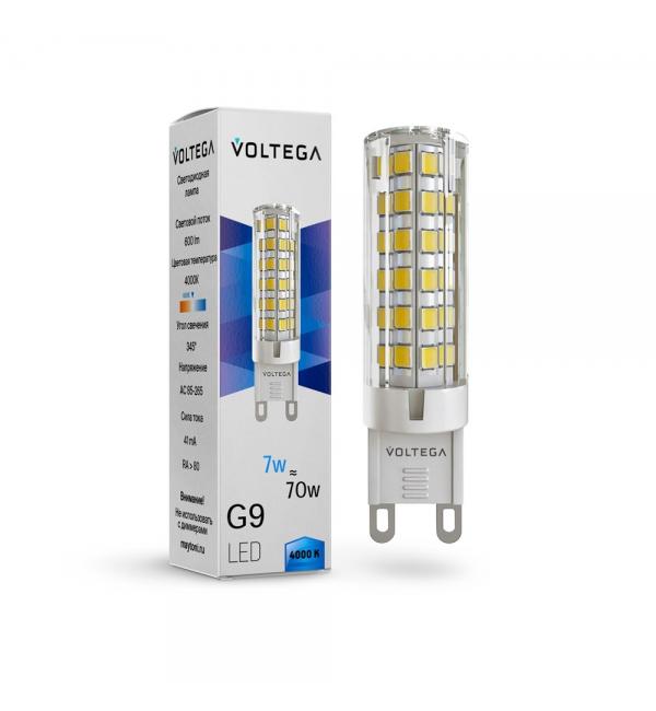 Светодиодная лампа Voltega Simple 7188