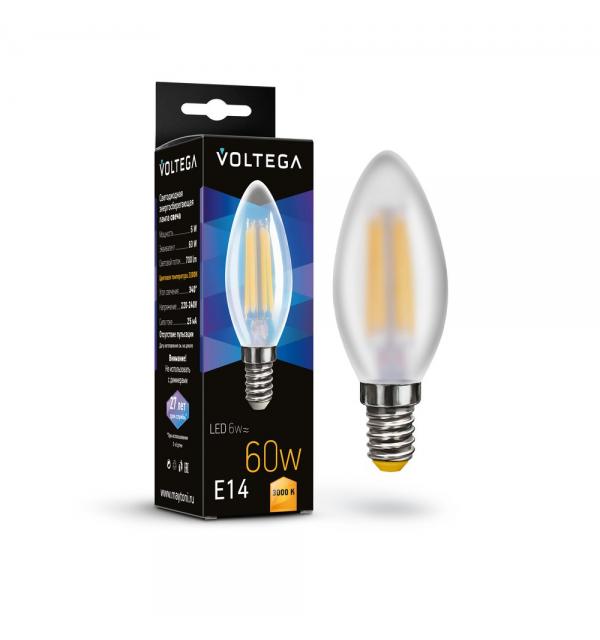 Светодиодная лампа Voltega Crystal 7207