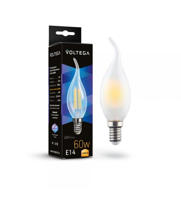Светодиодная лампа Voltega Crystal 7210