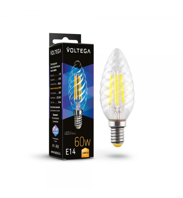 Светодиодная лампа Voltega Crystal 7211