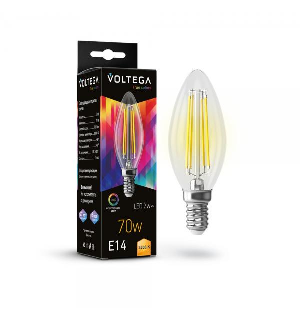 Светодиодная лампа Voltega Crystal 7216