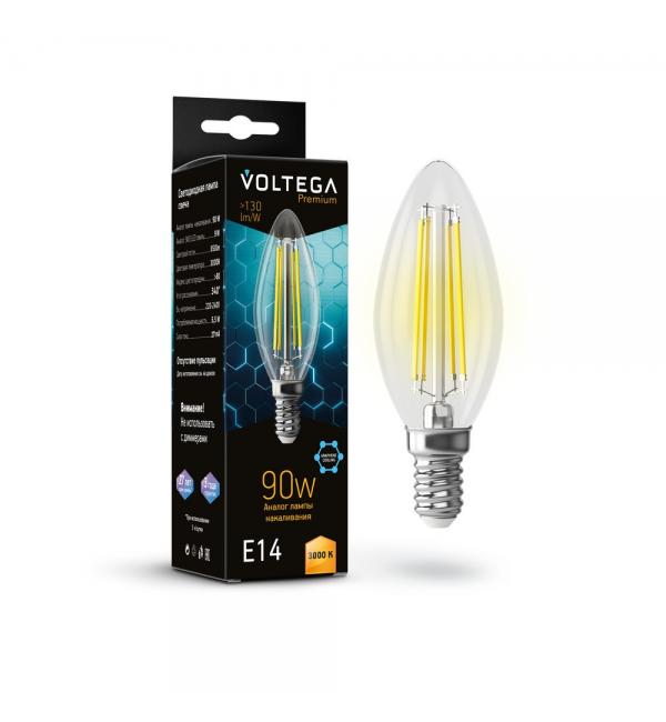 Светодиодная лампа Voltega Crystal 7219