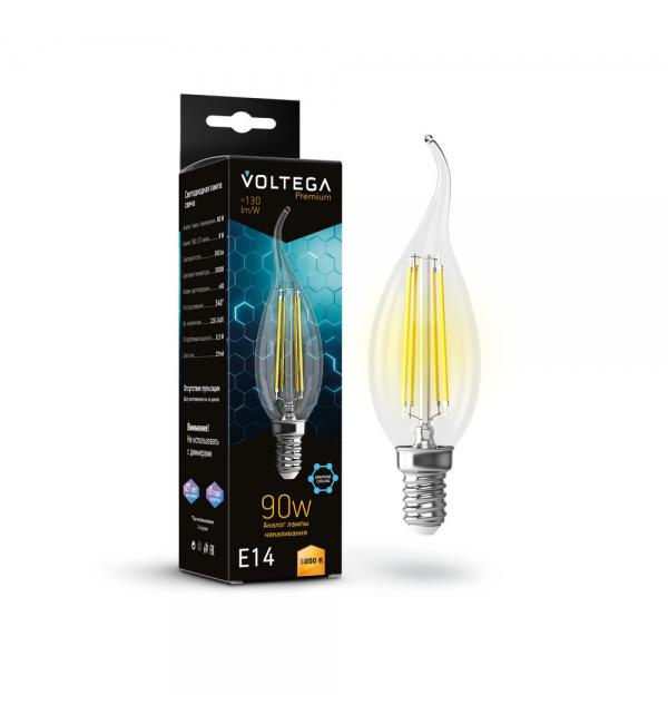 Светодиодная лампа Voltega Crystal 7220