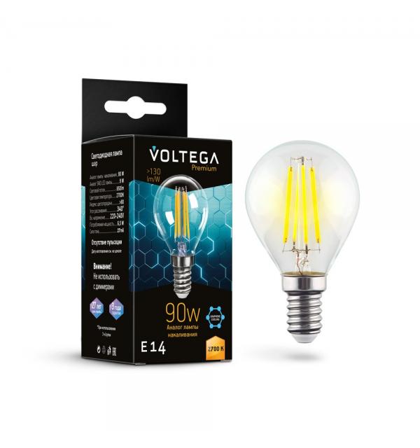 Светодиодная лампа Voltega Crystal 7221