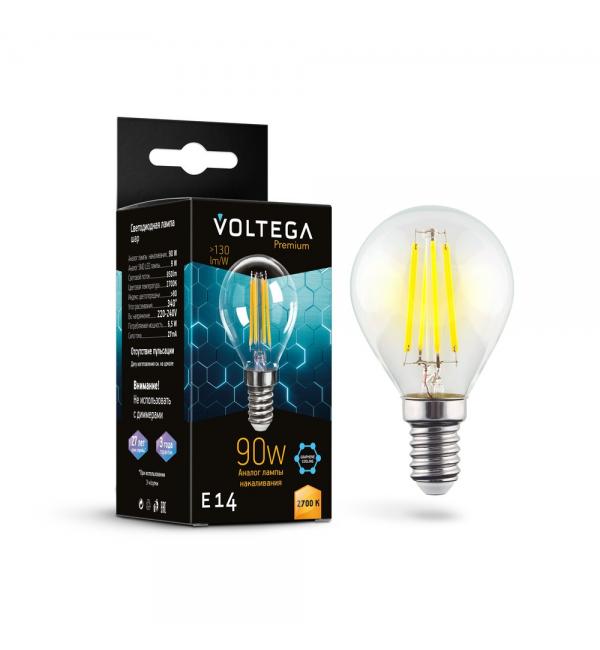 Светодиодная лампа Voltega Crystal 7221