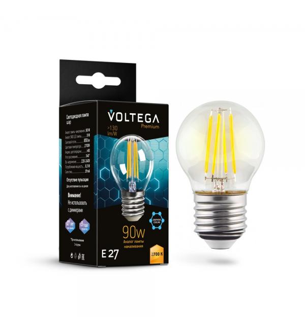 Светодиодная лампа Voltega Crystal 7223