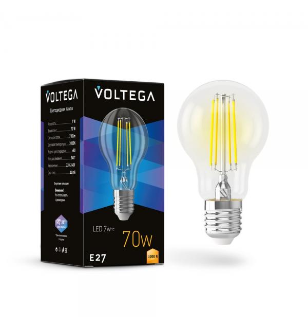 Светодиодная лампа Voltega Crystal 7225