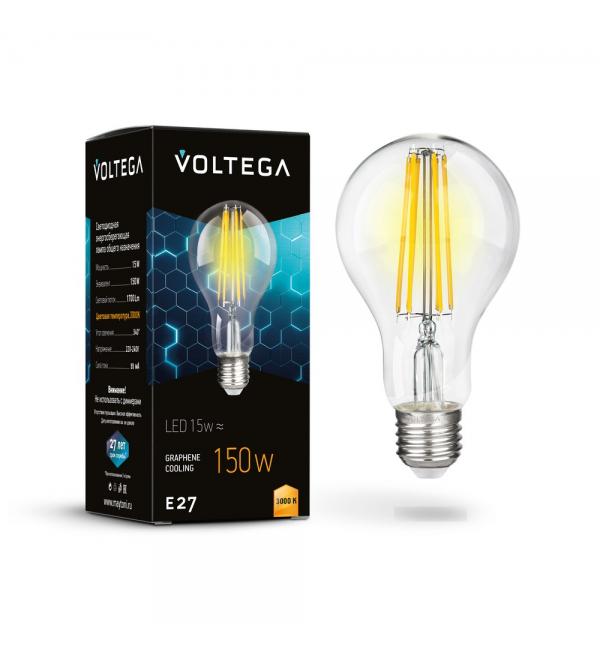 Светодиодная лампа Voltega Crystal 7226