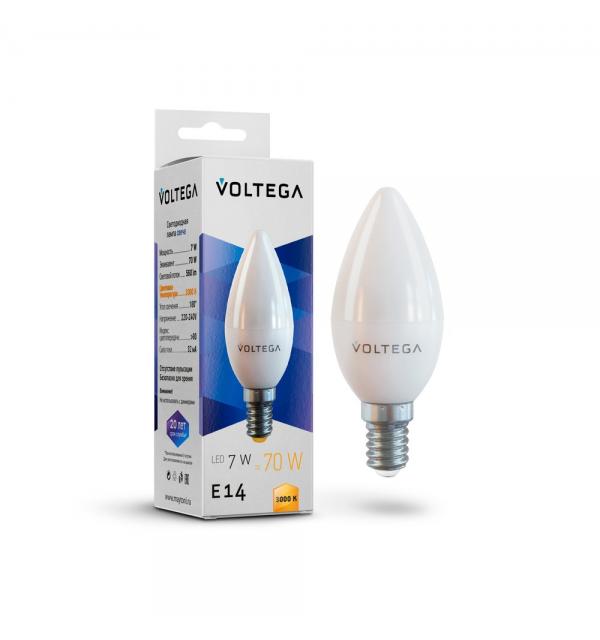 Светодиодная лампа Voltega Simple 7230