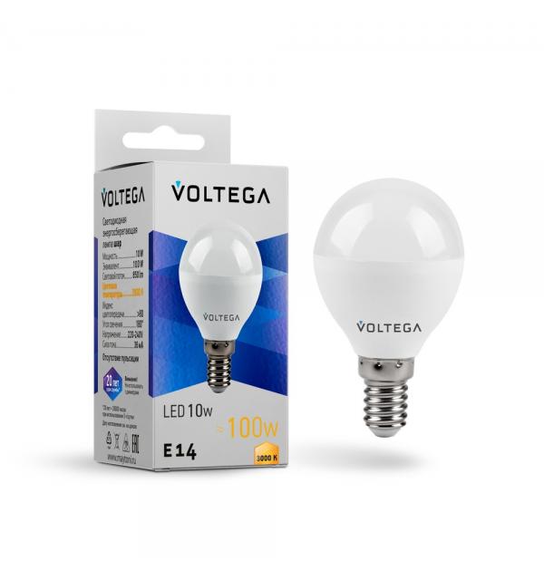Светодиодная лампа Voltega Simple 7231