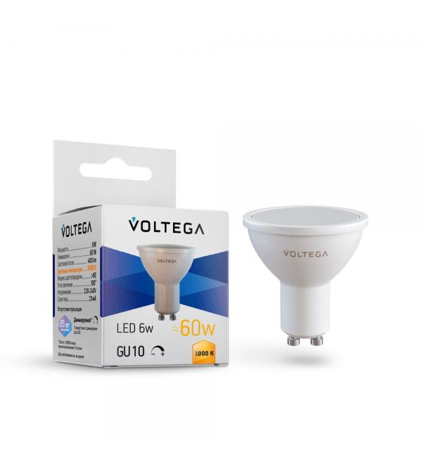 Светодиодная лампа Voltega Simple 7239