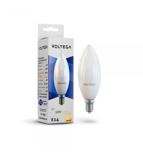 Светодиодная лампа Voltega Simple 7241