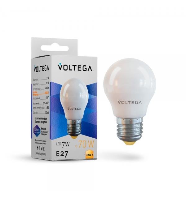 Светодиодная лампа Voltega Simple 7243