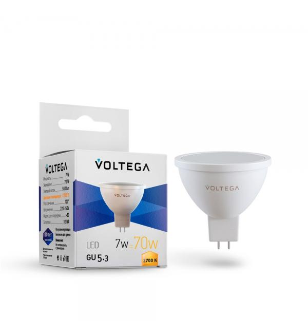 Светодиодная лампа Voltega Simple 7255