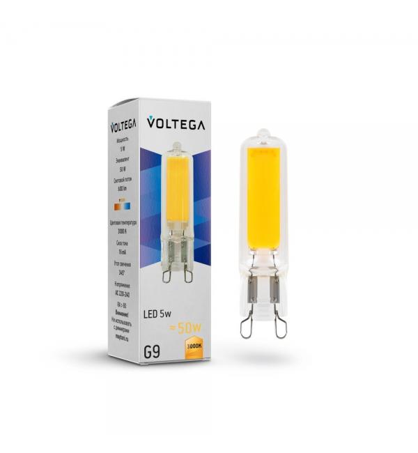 Светодиодная лампа Voltega Simple 7262