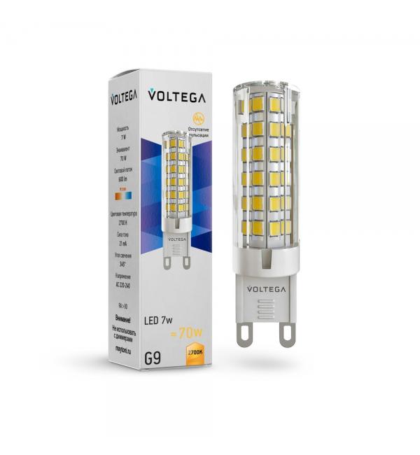 Светодиодная лампа Voltega Simple 7263
