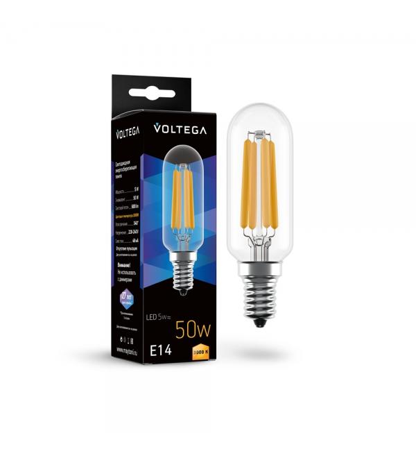 Светодиодная лампа Voltega Crystal 7266