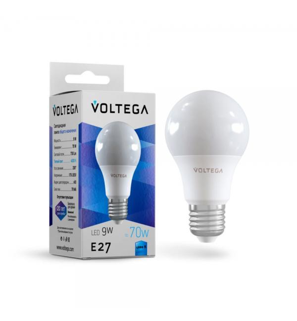 Светодиодная лампа Voltega Simple 8443