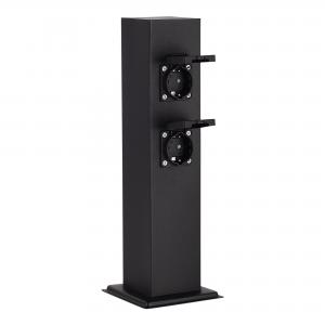 Уличная розетка на столбике STLuce SOCKET SL9012.415.00