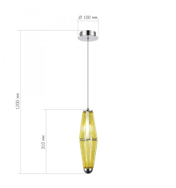 Светильник STLuce CIARA SL1242.123.01