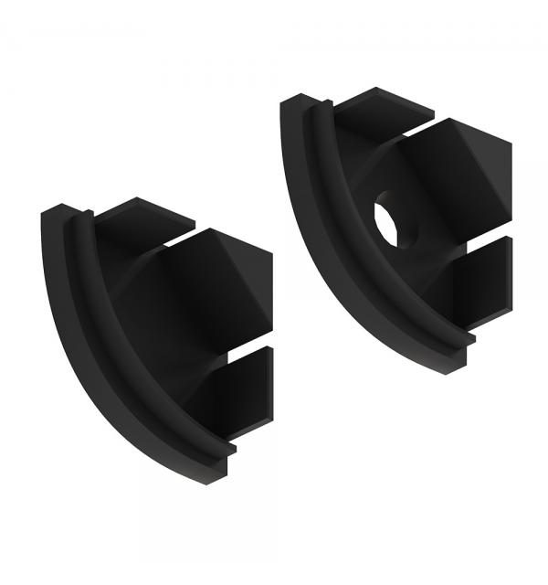 Заглушка для профиля Arte SURFACE A161606E