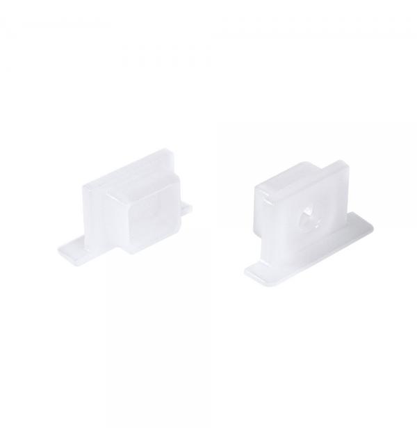 Коннектор-заглушка для алюминиевого профиля Arte INTEGRATION A221205E