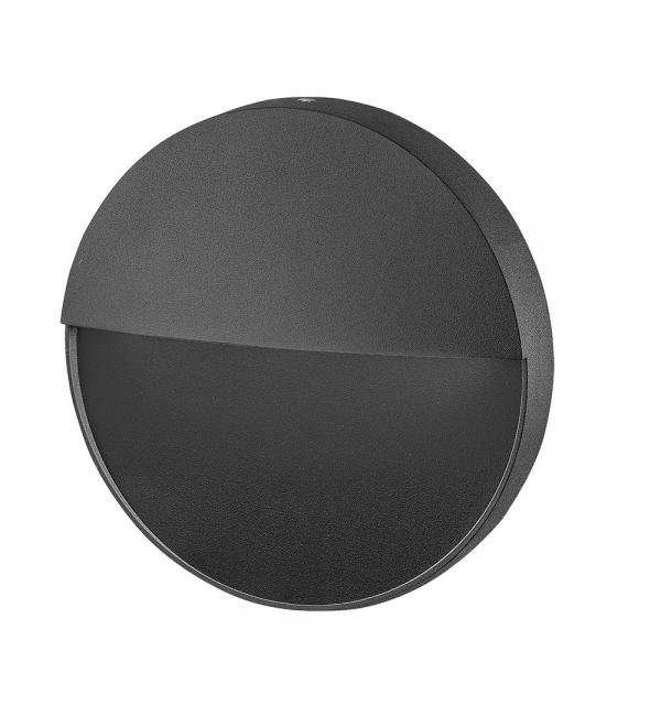 Подсветка для лестниц Arte PIAZZA A3521AL-1BK