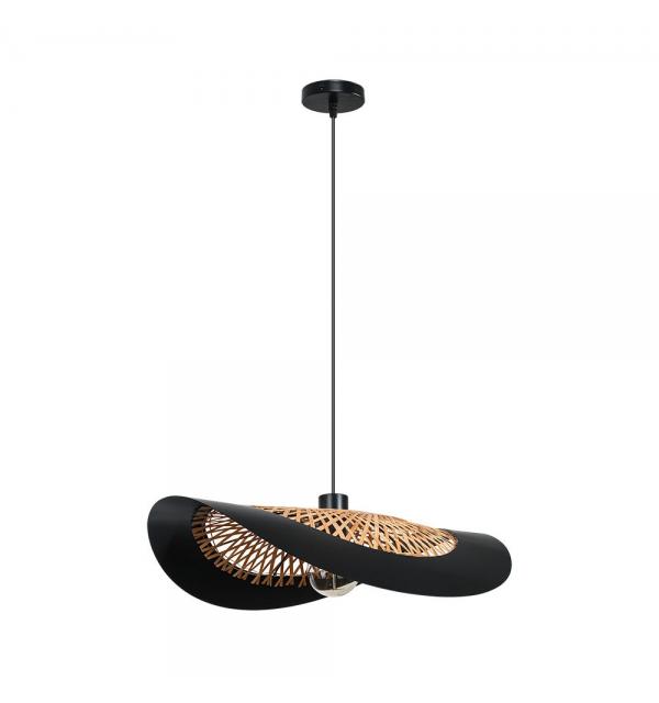 Светильник Arte WOODSTOCK A7059SP-1BK