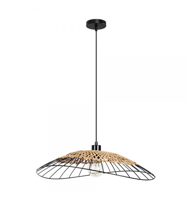 Светильник Arte WOODSTOCK A7061SP-1BK