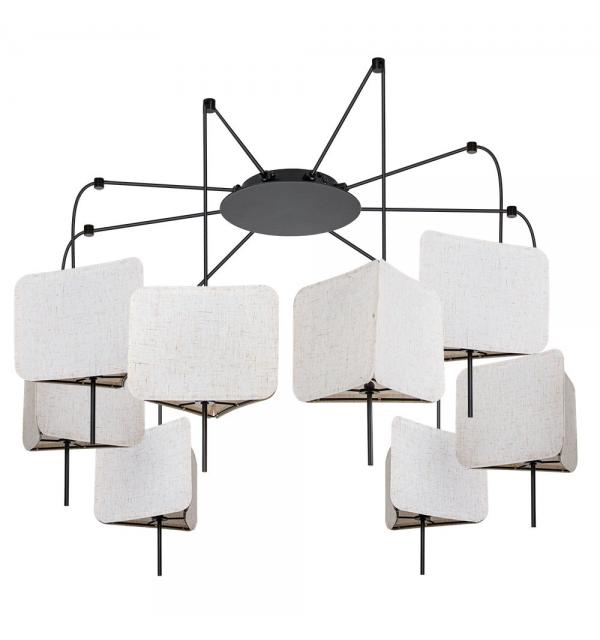 Светильник Arte TRIXIE A7084SP-8BK